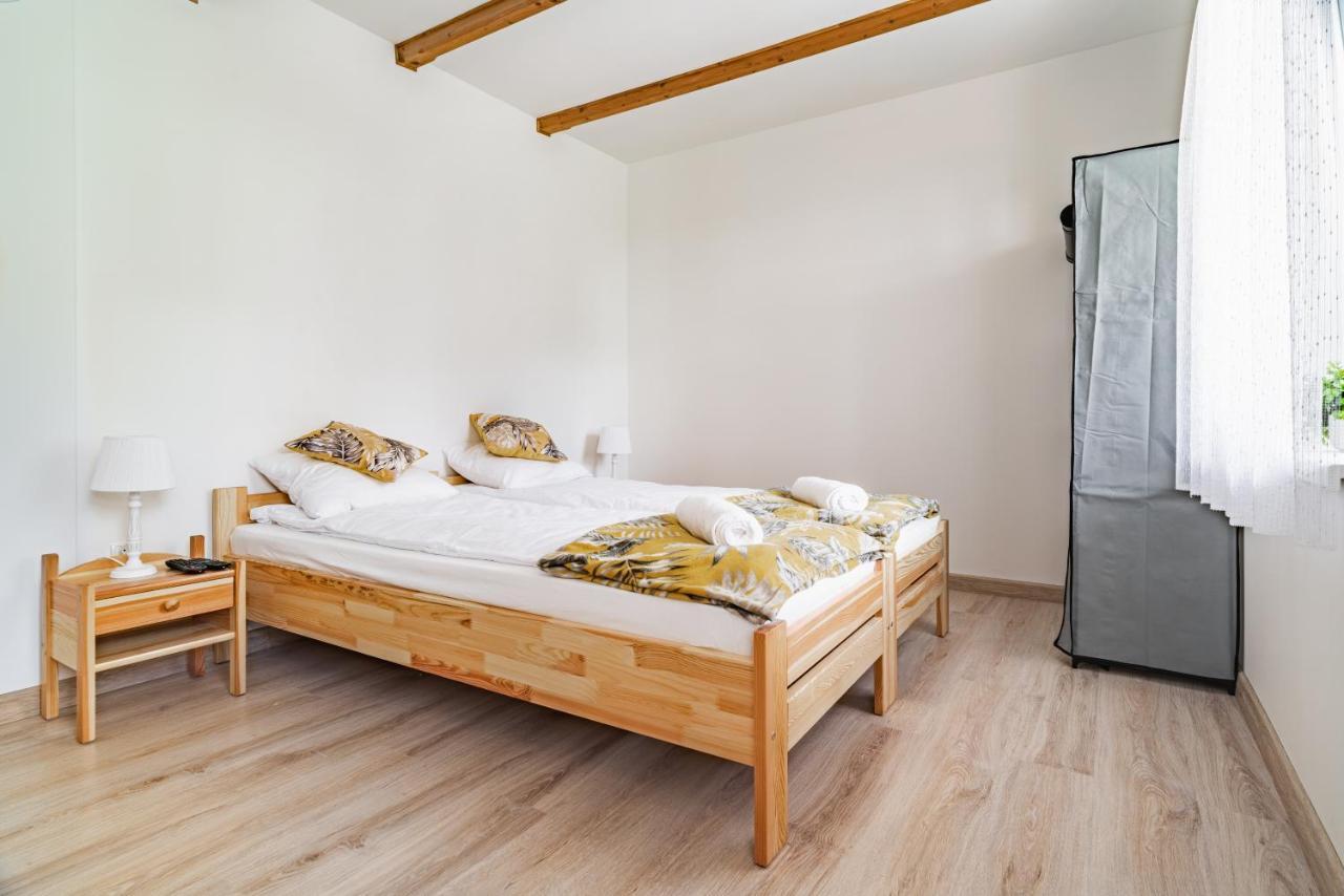 Apartament Dwie Doliny 자코파네 외부 사진