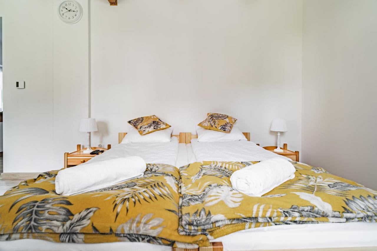 Apartament Dwie Doliny 자코파네 외부 사진