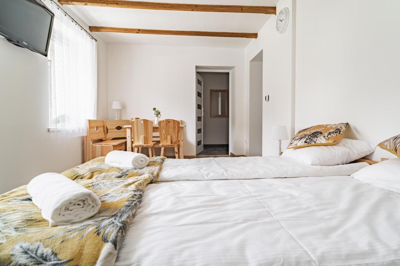 Apartament Dwie Doliny 자코파네 외부 사진
