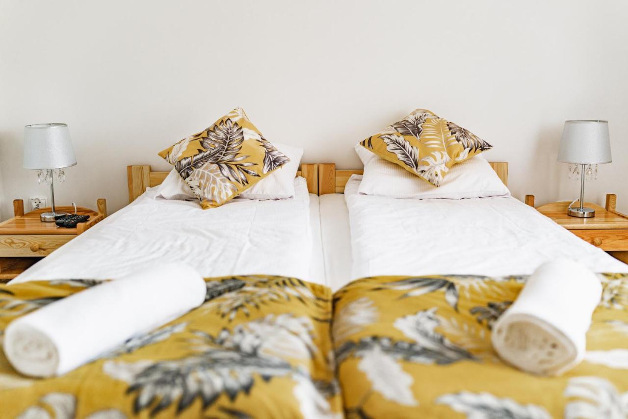 Apartament Dwie Doliny 자코파네 외부 사진