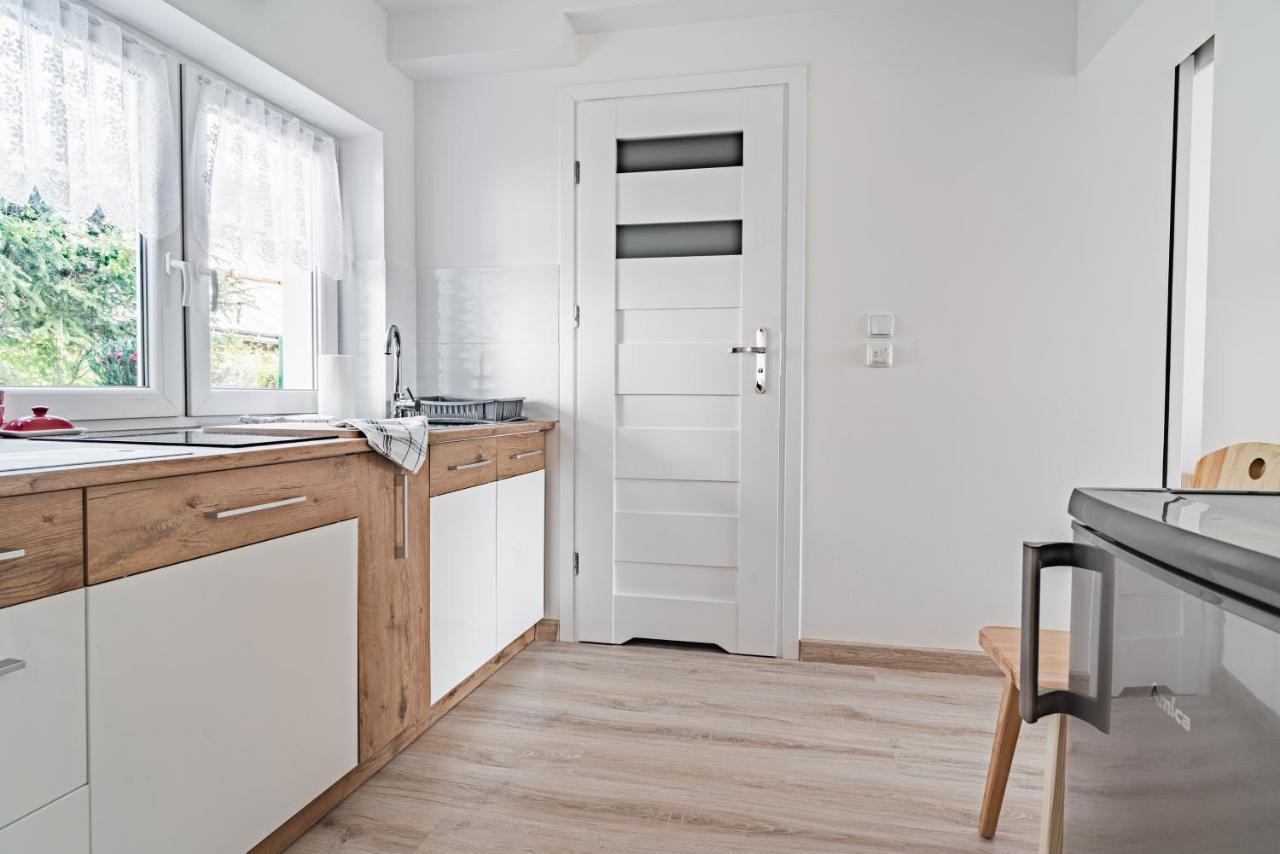 Apartament Dwie Doliny 자코파네 외부 사진