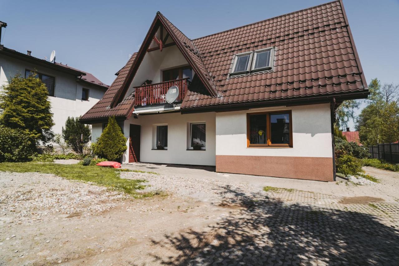 Apartament Dwie Doliny 자코파네 외부 사진
