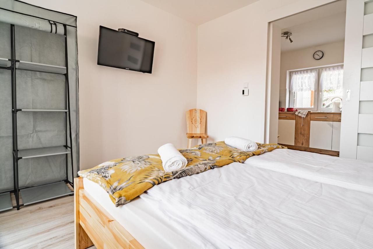 Apartament Dwie Doliny 자코파네 외부 사진