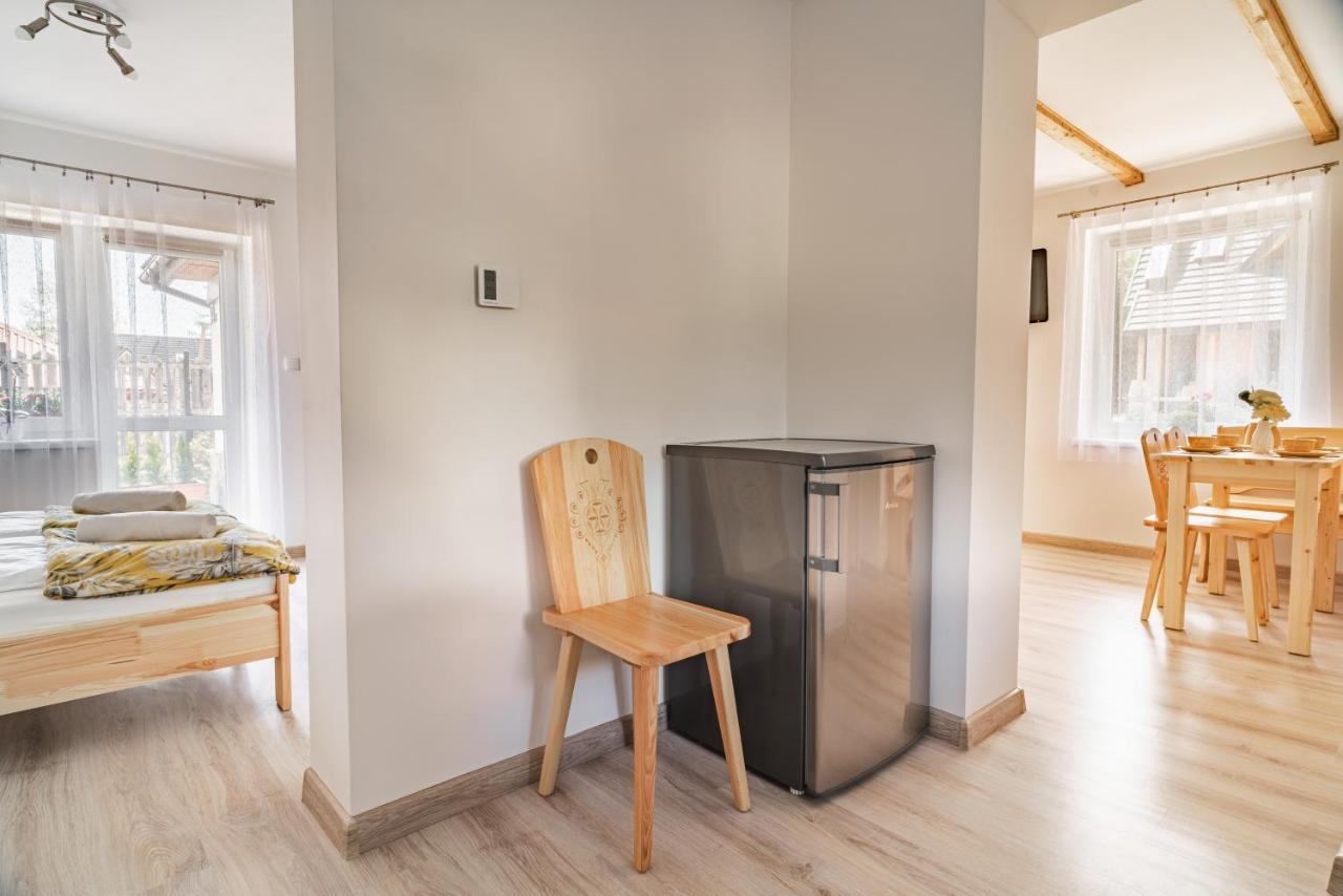 Apartament Dwie Doliny 자코파네 외부 사진