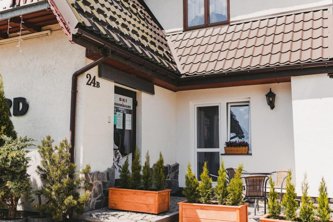 Apartament Dwie Doliny 자코파네 외부 사진