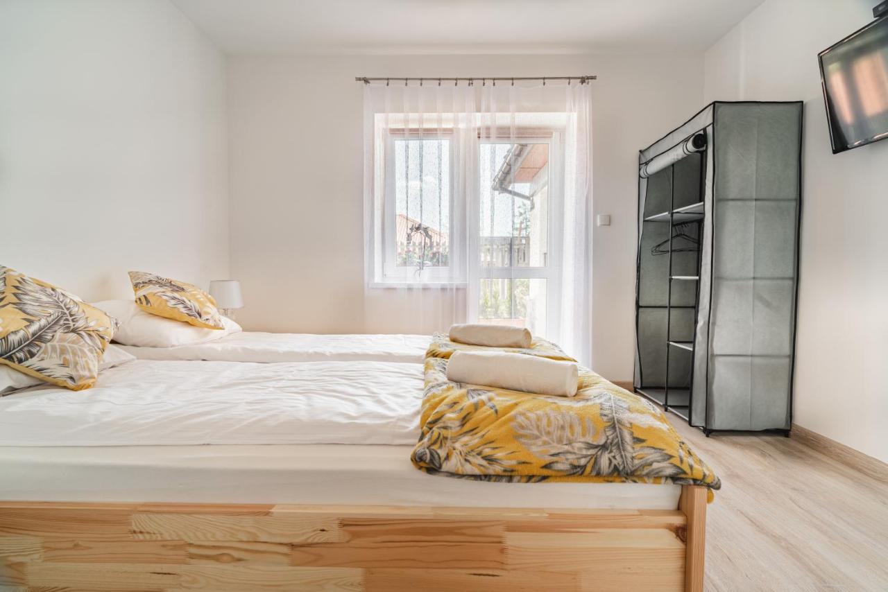 Apartament Dwie Doliny 자코파네 외부 사진