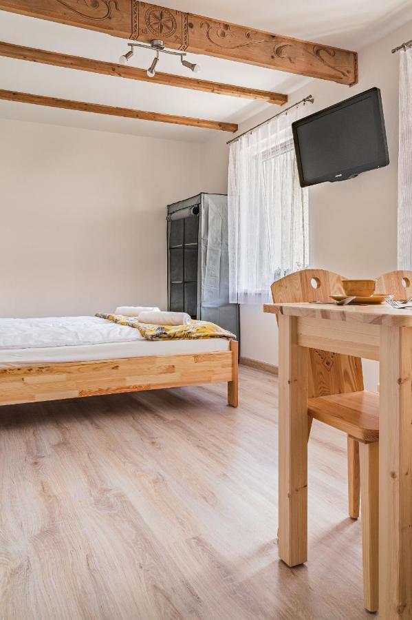 Apartament Dwie Doliny 자코파네 외부 사진